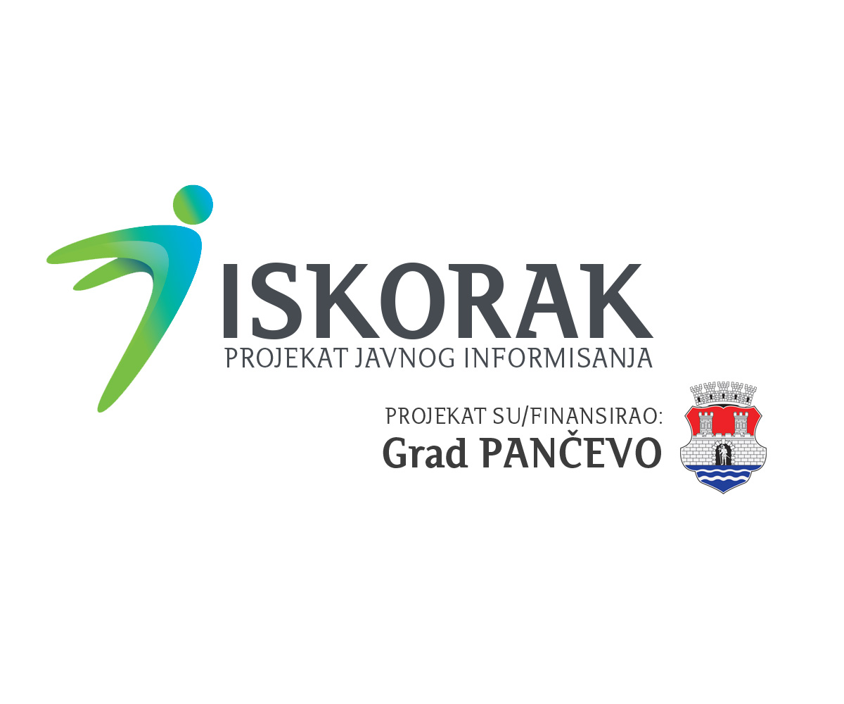 Iskorak-Logo-Pancevo