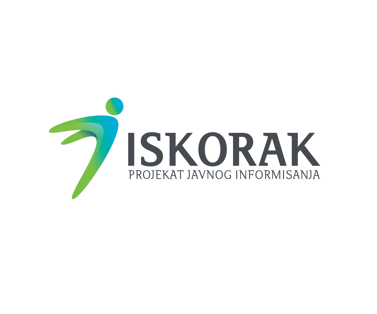Iskorak-Logo